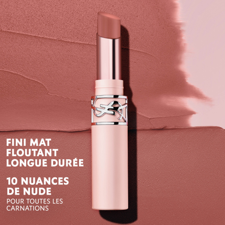 YVES SAINT LAURENT Lovenude Lip Blusher - Lang anhaltender